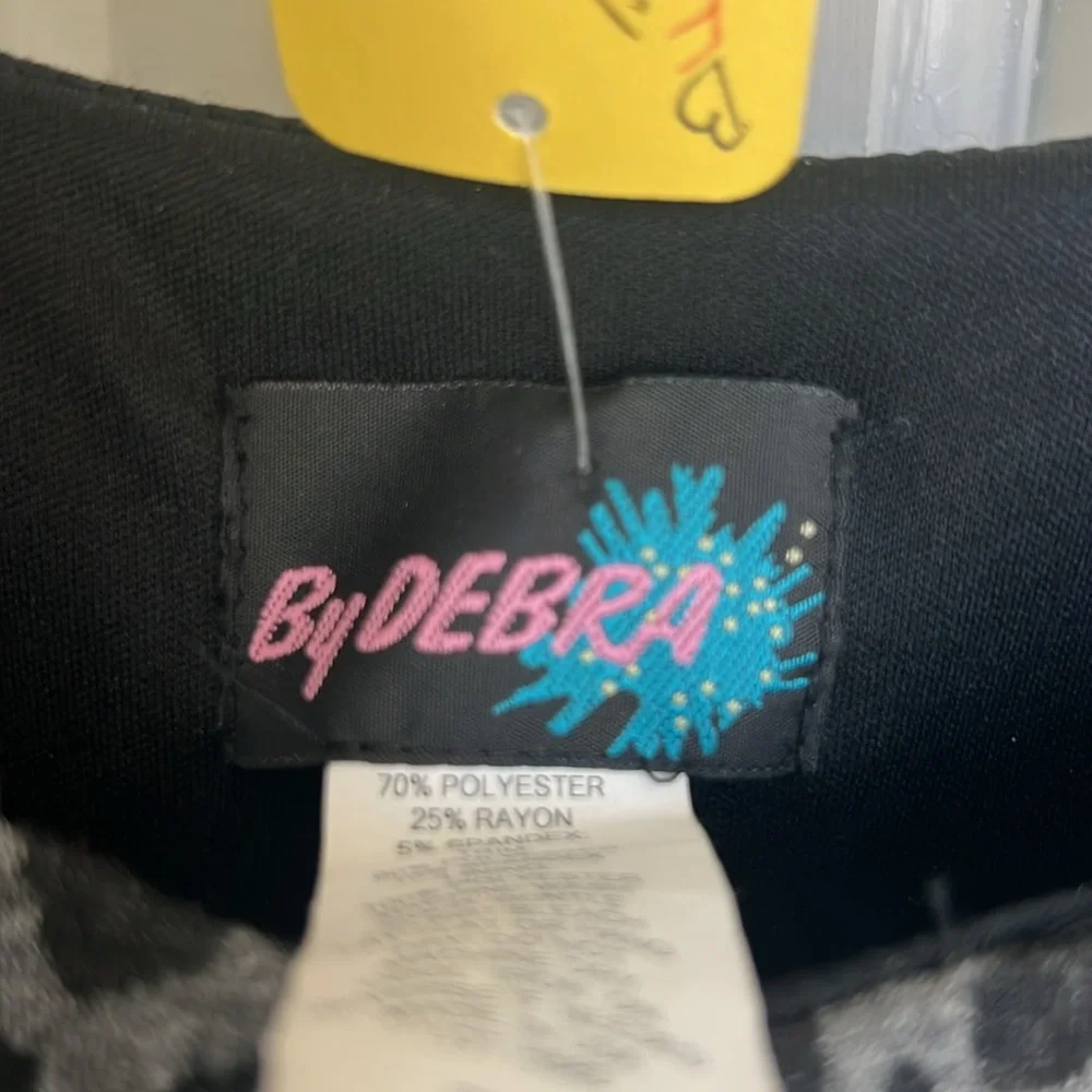 NWT: By DEBRA girls dress size small
